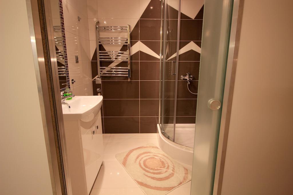 Apartament Bazatatry Sabala Apartment ซาโกปาเน ห้อง รูปภาพ