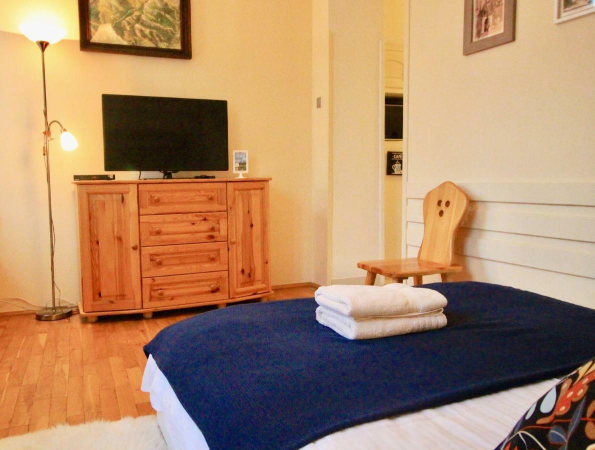Apartament Bazatatry Sabala Apartment ซาโกปาเน ภายนอก รูปภาพ
